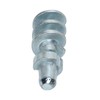 Qiilu Snow Tire Stud Screws - 50pcs Anti-Slip Tire Spikes