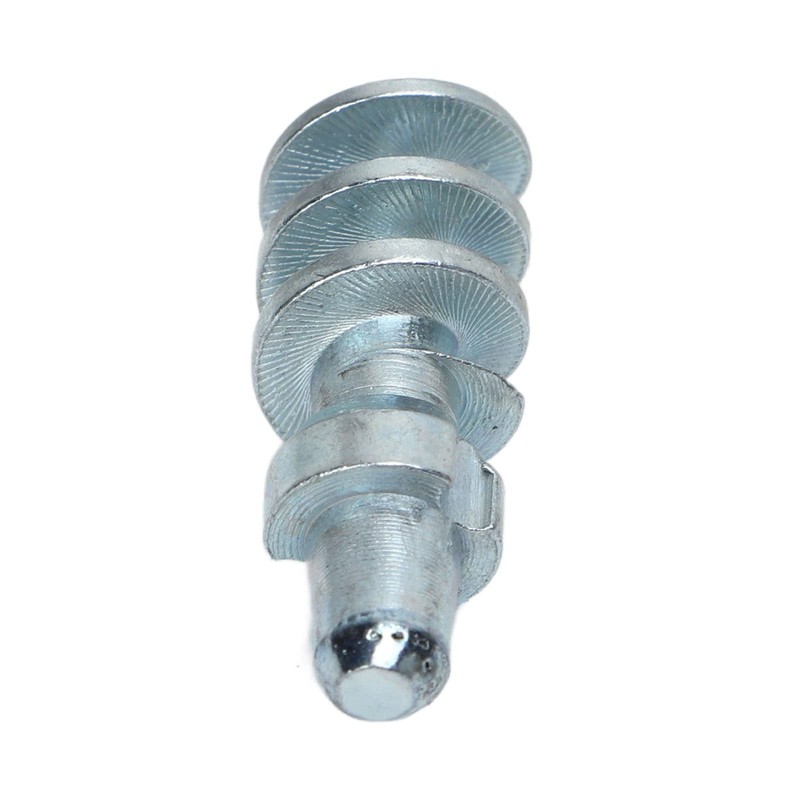 Qiilu Snow Tire Stud Screws - 50pcs Anti-Slip Tire Spikes