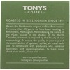 Tony's Coffee French Royale Dark Roast Coffee Single Serve Capsules,