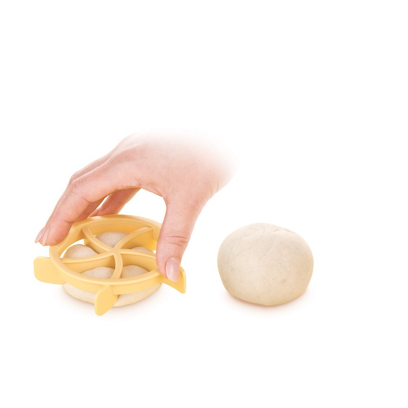 Tescoma Mould, Plastic, Yellow, 17 x 12 x 2.3 cm