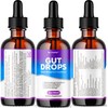 (2 Pack) Gut Drops - Official Gutdrop Supplement Premium Formula,