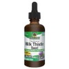 Nature's Answer Milk Thistle 2000mg Liquid Gluten Free, 1 unit, 60ml / 네이쳐스앤서 밀크 씨슬 2000mg 리퀴드 글루텐 프리, 1개, 60ml
