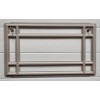 Clopay Ideal Holmes IDEAL Prairie 510 Window Inserts /Short Panel
