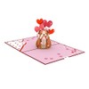 Lovepop Everyday Pop-Up Card for Her, Him, Girls, Boys -