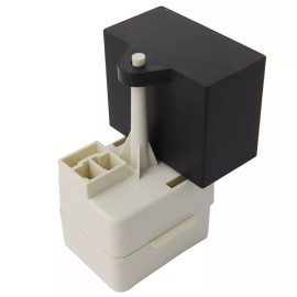 Unbranded "W10613606 Refrigerator Compressor Start Relay & Capacitor by Seentech