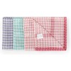 Lyra Linens - 100% Cotton Wonderdry Tea Towels Durable Absorbent