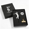 Vocaris Golf Gift Set for Dad with Divot Tool, Ball