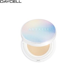 THE ART CELL Aurora Pearl Tension Cushion Brightening Effect 16g [Refill/Original], Shade:23 Aurora Beige(Refil)