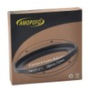 58 mm to 72 mm metal filter ring, 58-72 mm