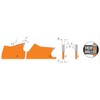 CMT P06018 ITK PLUS Saw Blade for Fast Framing, 6-1/2