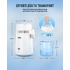 CO-Z 1.1 Gallon Water Distiller, 750W Countertop Home Office Countertop