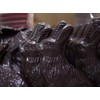 Lang’s Chocolates – Dark Chocolate Bunny – Solid Dark Chocolate