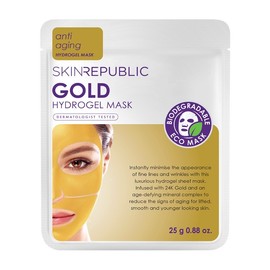 Skin Republic Gold Hydrogel Face Mask Sheet