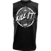 5% Kill It Mentality Cut Off Tank Top #320 XL