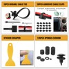 GOOACC 330Pcs Trim Removal Tool, Auto Push Pin Bumper Retainer