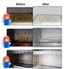 ZPCTECHGO Angry Mum Microwave Oven Cleaner for Kitchen Office, Microwave