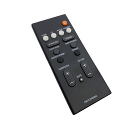 GHUST FSR78 ZV289600 Replacement Remote Control for Yamaha ATS-1060 ATS-1070 ATS-2070 YAS-10 YAS-106 YAS-107 YAS-207 ATS1060 ATS1070 ATS2070 YAS10 YAS106 YAS107 YAS-207 Sound Bar