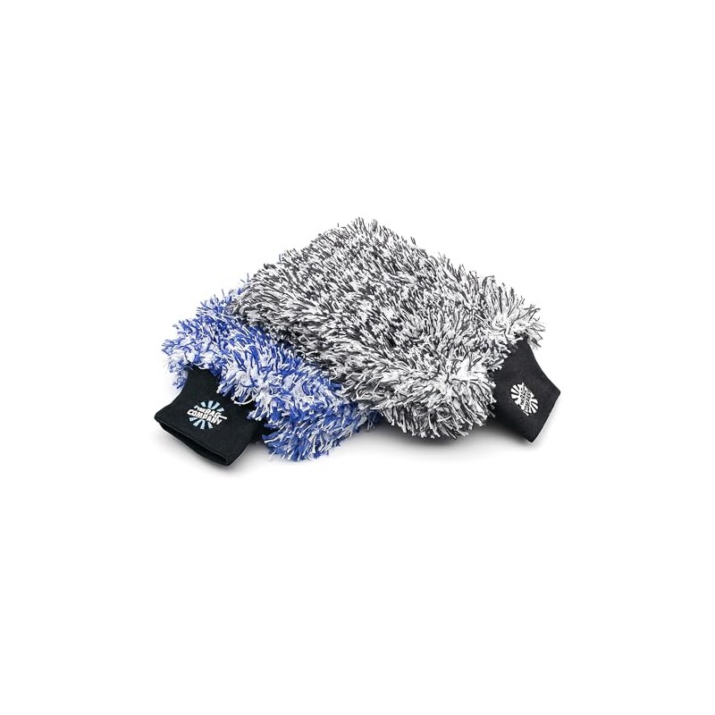 The Rag Company Cyclone Ultra Wash Mitts - 70/30" Gauntlet