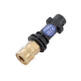 Aim Tools Pressure Washer Gun Adapter with 1/4'' Quick Connect Female Fitting Compatible with Karcher K2 K3 K4 K5 K6 K7 High Pressure Washer Gun