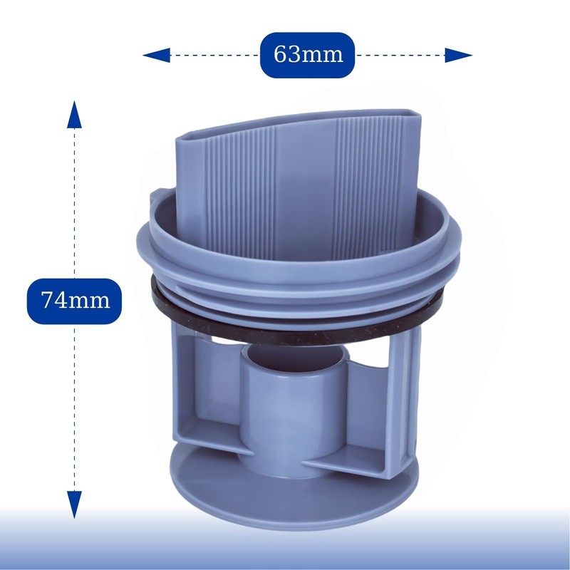 SopimusZ Washing Machine Replacement Parts, Washing Machine Lint Filter Replacement