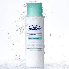 더페이스샵 닥터벨머 아하 파하 엑스폴리에이팅 토너 The Face Shop Dr. Belmeur AHA PHA Exfoliating Toner