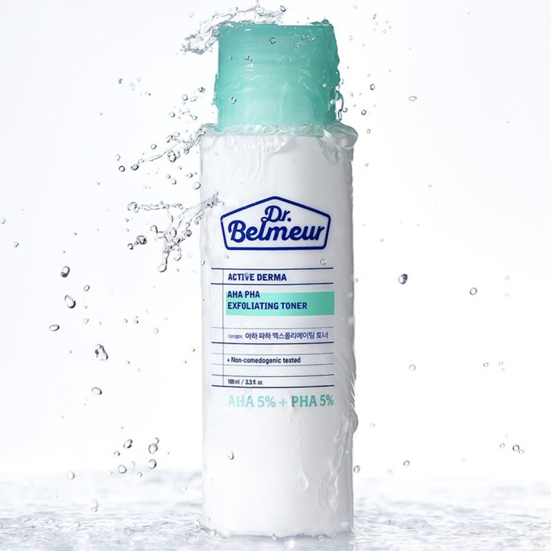 더페이스샵 닥터벨머 아하 파하 엑스폴리에이팅 토너 The Face Shop Dr.