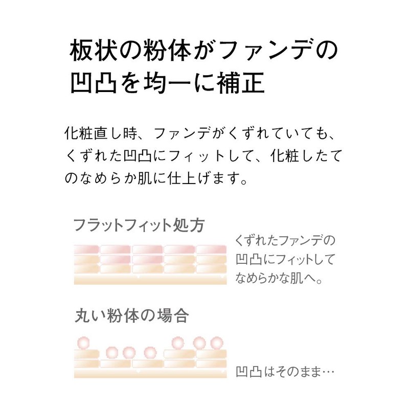 Orbis Pressed Powder Refill (with Exclusive Puff) Lucent