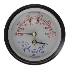 Temperature Gauge For Burnham Boilers