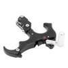 c5 Aluminum 3/4 Finger Archery Bow Release Grip Bow Release