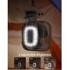 SLENPET 20000mAh Rechargeable Portable Clip on Fan, Last 78 hrs,