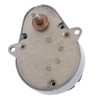 Gear Motor DC 24V 50RPM Speed Reduction Geared Motor Alloy
