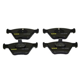 Monroe DX725 Total Solution Semi-Metallic Brake Pad