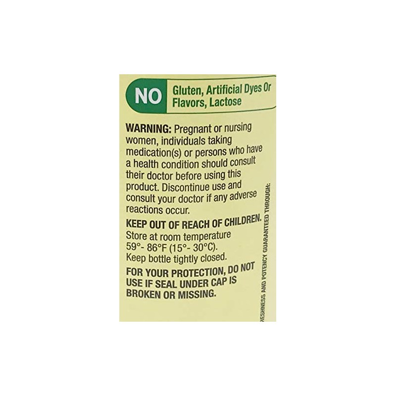 Spring Valley Natural Vitamin D Bone Health Calcium- 600mg and