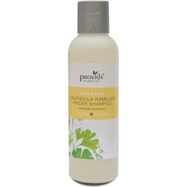 Provida Organics Mild Kids' Shampoo, 150 ml