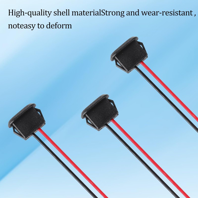 OMIGA USB Socket Installation Pack of 12 USB C Female