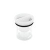 DL-pro Lint Sieve for Beko Arcelik Blomberg 2872700100 Pump Filter