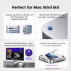 Mac mini M4 Dock with NVMe SSD Enclosure, Mac mini