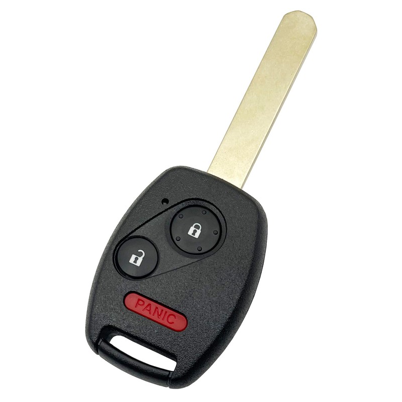 3 Buttons Keyless Entry Remote Car Key Fob Fit for