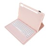 Keyboard Case for Tab P12 12.7inch Tablet 2023 Adjustable Angle