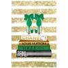Bookstack Green Heel by Amanda Greenwood -
