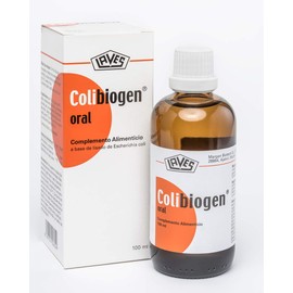Margan 1 Colibiogen 100ml Orale Kollibiogen 100 ml, durchsichtig