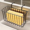Damita Sponge Holder for Kitchen Sink, Sink Caddy Kitchen Sink