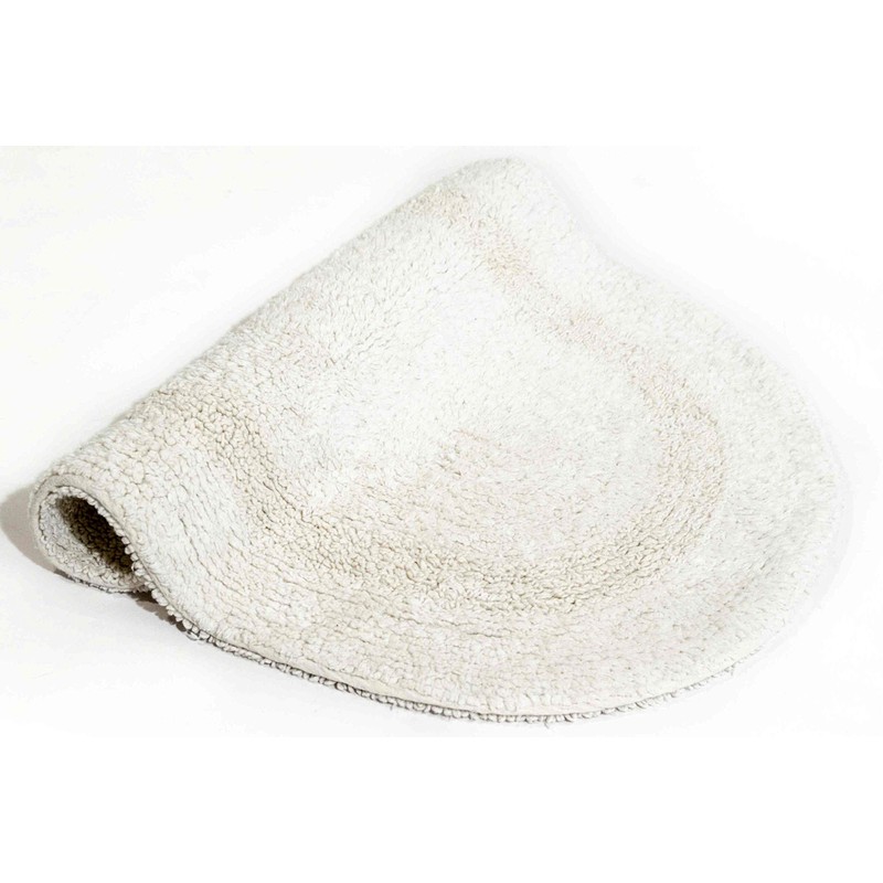 Chesapeake Rug, 17" x 24", Ivory,33526