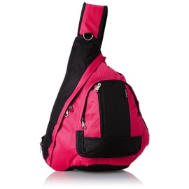Everest Sling Bag, Hot Pink, One Size