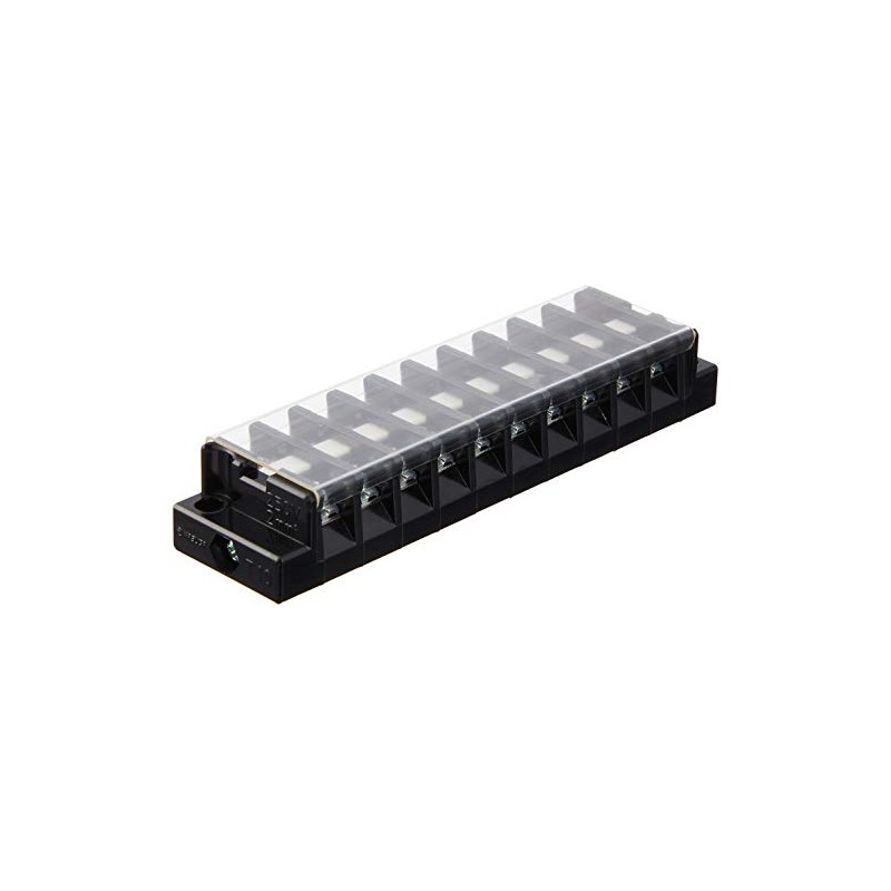Kasuga Electric T1010 Terminal Block Set Standard Type (Self-Up) Number