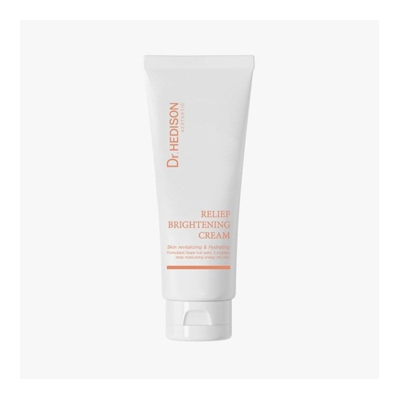 Dr. Hedison [Dr.HEDISON] Dr. HEDISON Relief Brightening Cream 200ml /