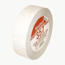 Nashua 357 Premium Grade Duct Tape: 2 in. x 60 yds. (White)