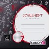Landre Notepad A5 for All Standard Letterings 80 g/m² Fine