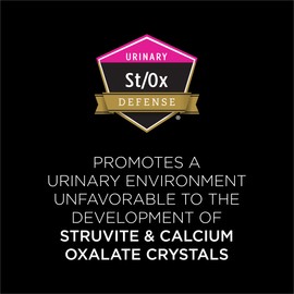 Purina Pro Plan Veterinary Diets UR Urinary St/Ox Feline Formula Wet Cat Food - (Pack of 24) 5.5 oz. Cans