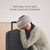 Ostrichpillow Light Commuting, Travel Pillow & Power Nap Pillow -
